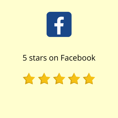 Rating on Facebook