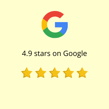 Rating on Google